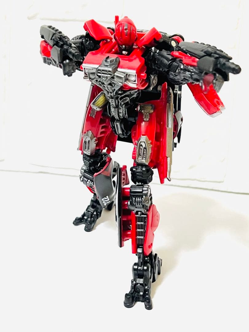 シャッター トランスフォーマー スタジオシリーズ SS-29 中古美品 入手困難