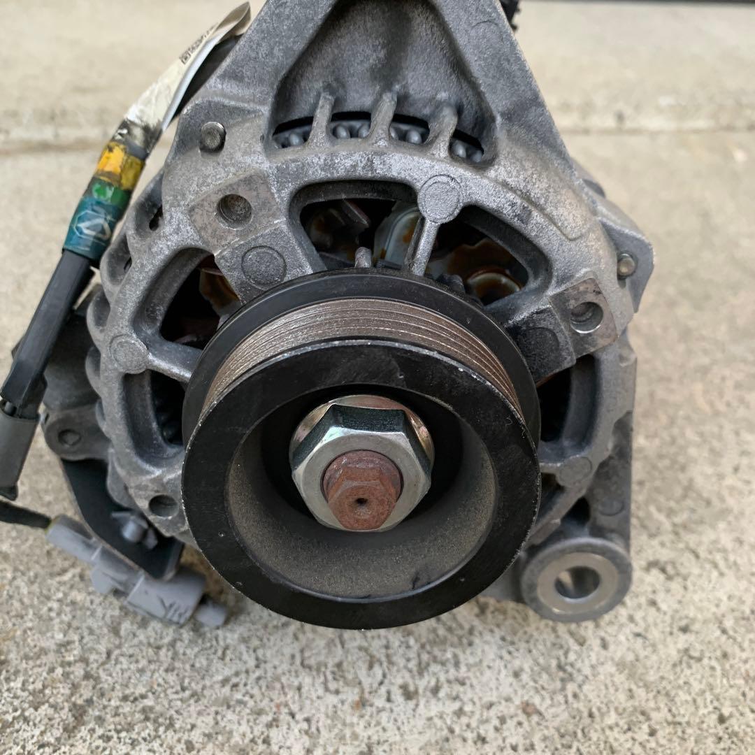 ハイゼットカーゴ  純正　令和3年　KF-VE4 ダイナモ　オルタネーター