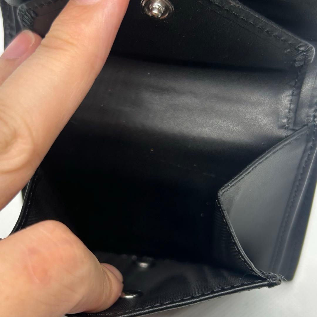 IACUCCI イアクッチ 【モノグランマ 】ミニウォレット 二つ折り財布