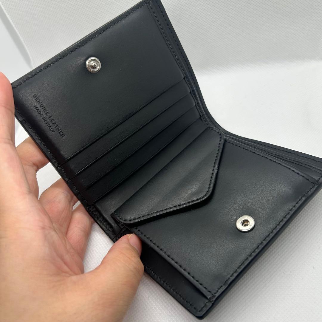 IACUCCI イアクッチ 【モノグランマ 】ミニウォレット 二つ折り財布