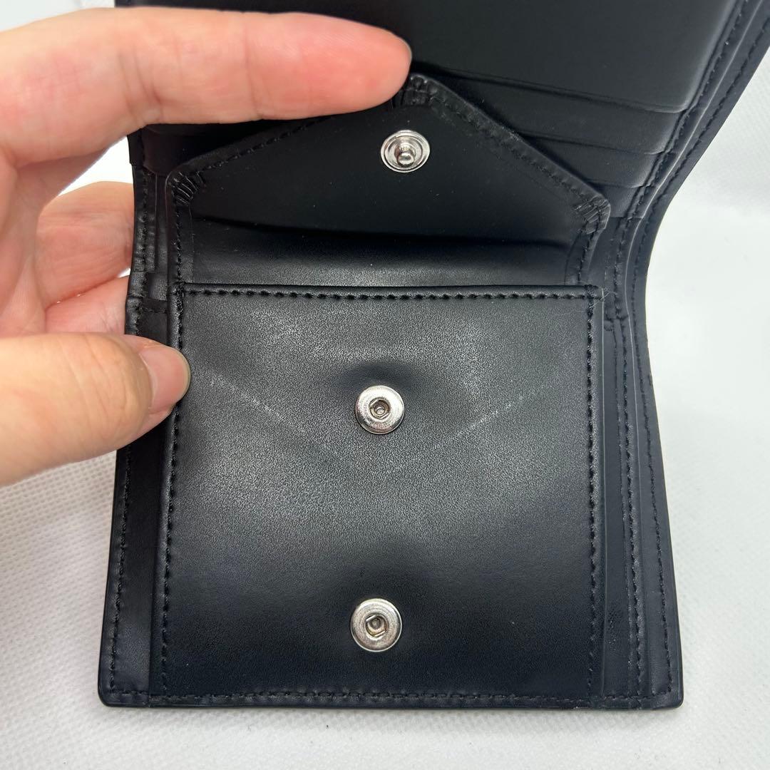IACUCCI イアクッチ 【モノグランマ 】ミニウォレット 二つ折り財布