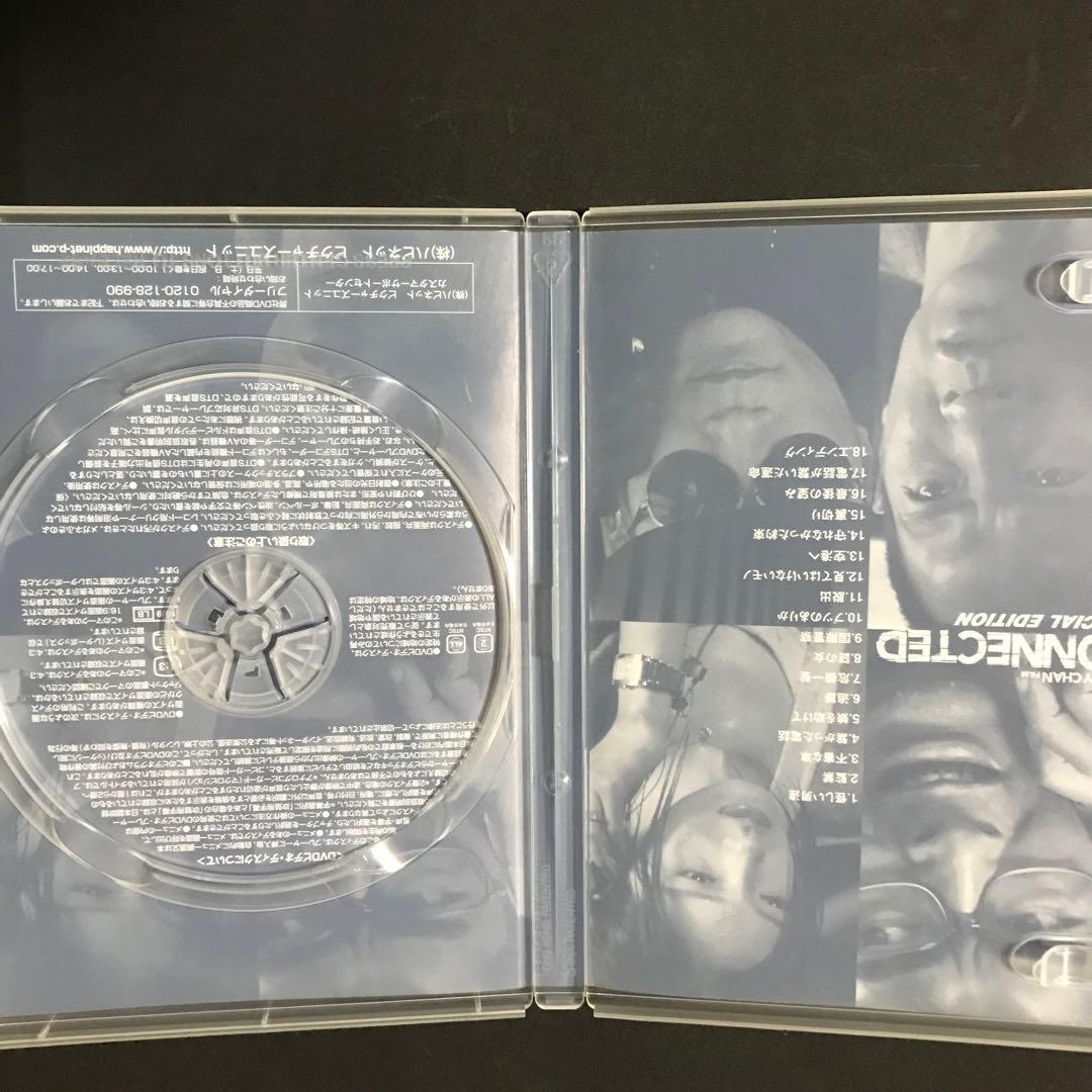 コネクテッド　DVD セルラー　エクスペンダブルズ　ジョン・ウィック　イップマン