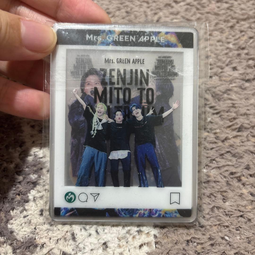 ミセスHarmony＆ゼンジンDVD(おまけ付き)