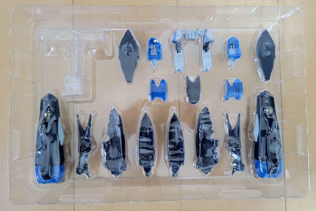 DX超合金　VF-31J　スーパージークフリード　リバイバルVer.