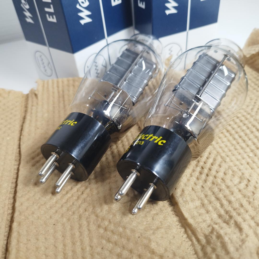 300B Western Electric 真空管 ウェスタンエレクト I5E7