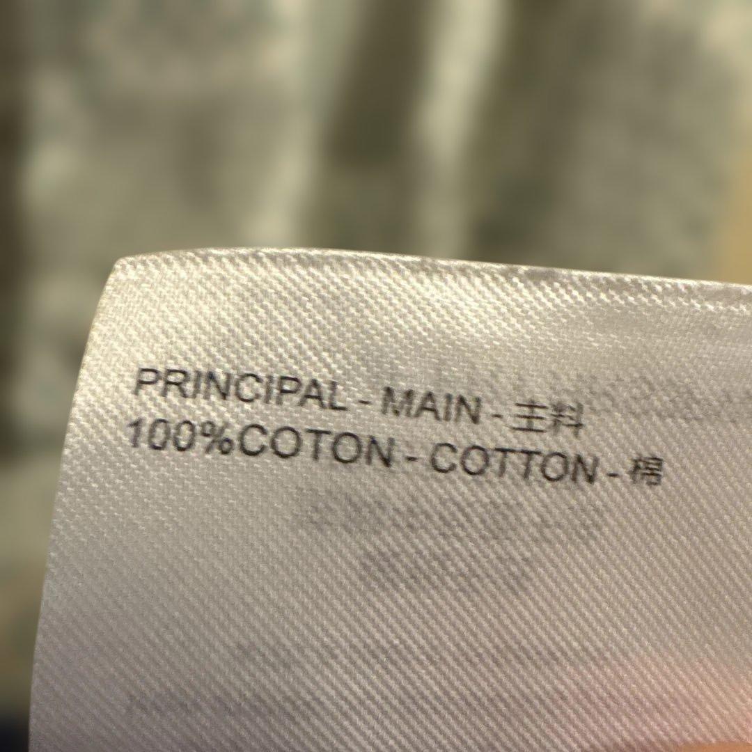 LOUIS VUTTON ダミエニットクルーネックTシャツ ほぼ未使用