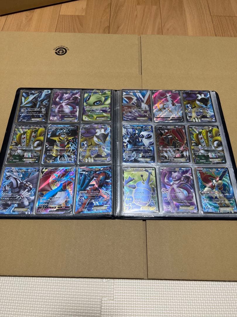 早い者勝ち　ポケモン　カード　引退　ファイルごと