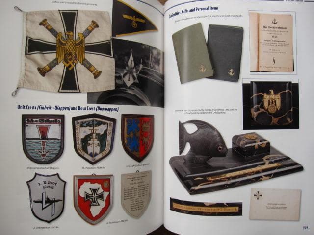 Deutsche Kriegsmarine：Uniforms、Equipment
