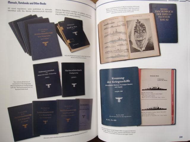 Deutsche Kriegsmarine：Uniforms、Equipment