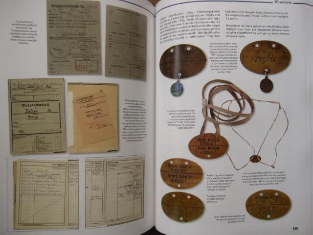 Deutsche Kriegsmarine：Uniforms、Equipment