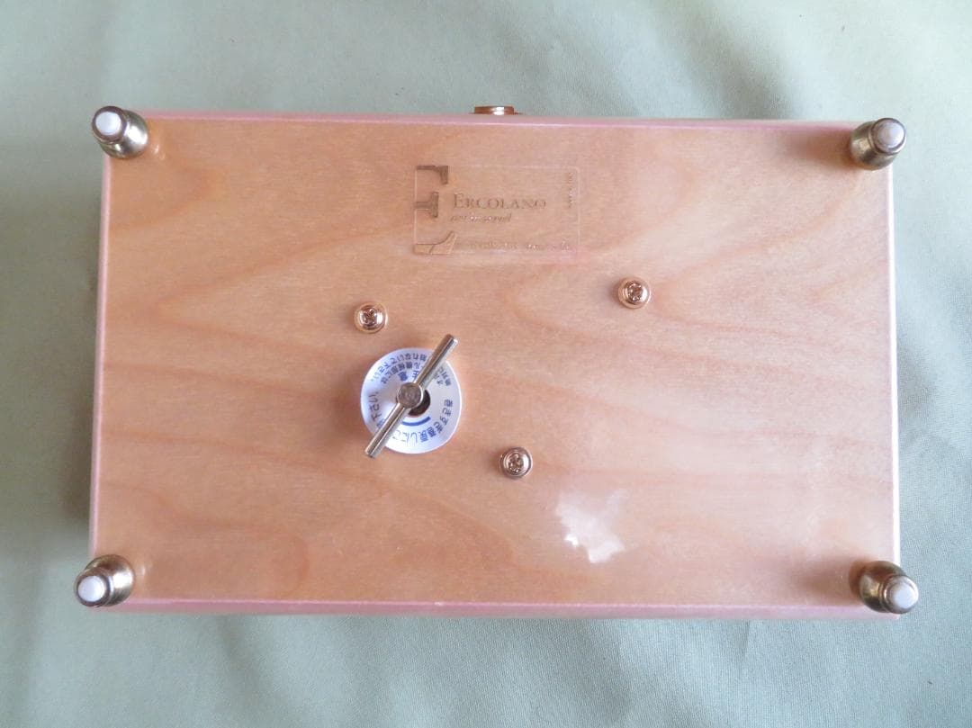 Itami　ORPHEUS30弁　プレート変更有