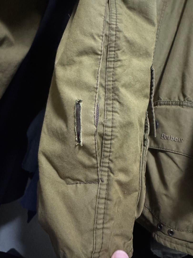 ジャケット・アウター Barbour CLASSIC BEAUFORT