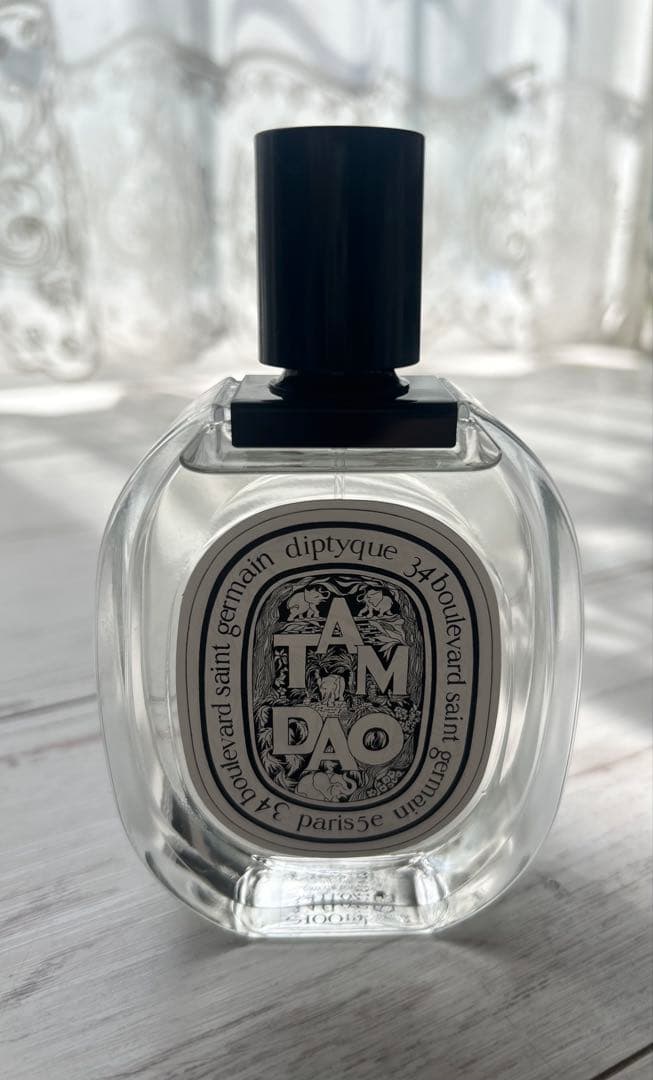 diptyque Tam Dao 100ml オードトワレ 箱付き