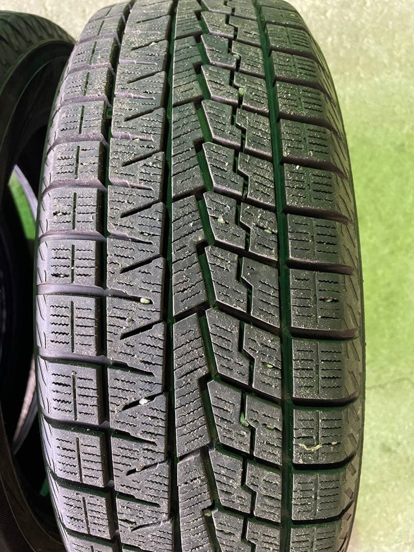 ヨコハマタイヤ　IG70 スタッドレスタイヤ 165/55R15 4本セット