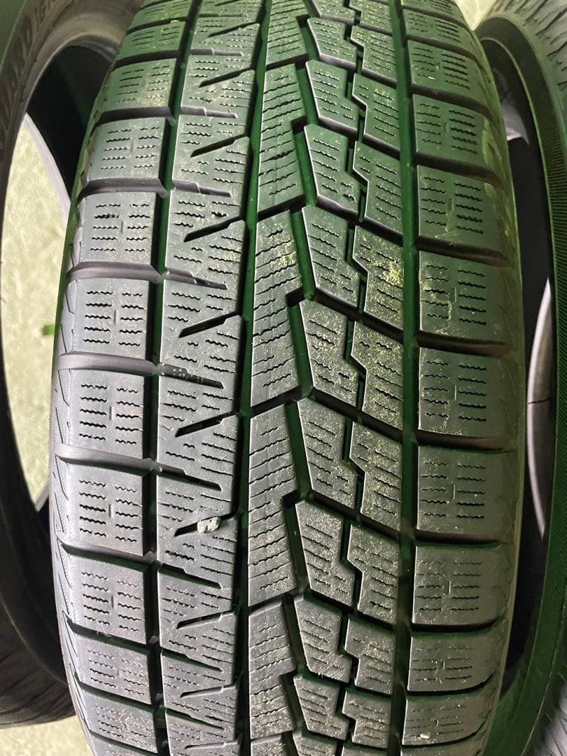 ヨコハマタイヤ　IG70 スタッドレスタイヤ 165/55R15 4本セット