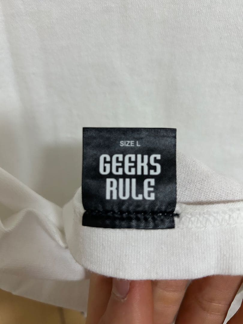士郎正宗の世界展　GECHS RULE ブラックマジック　Lサイズ