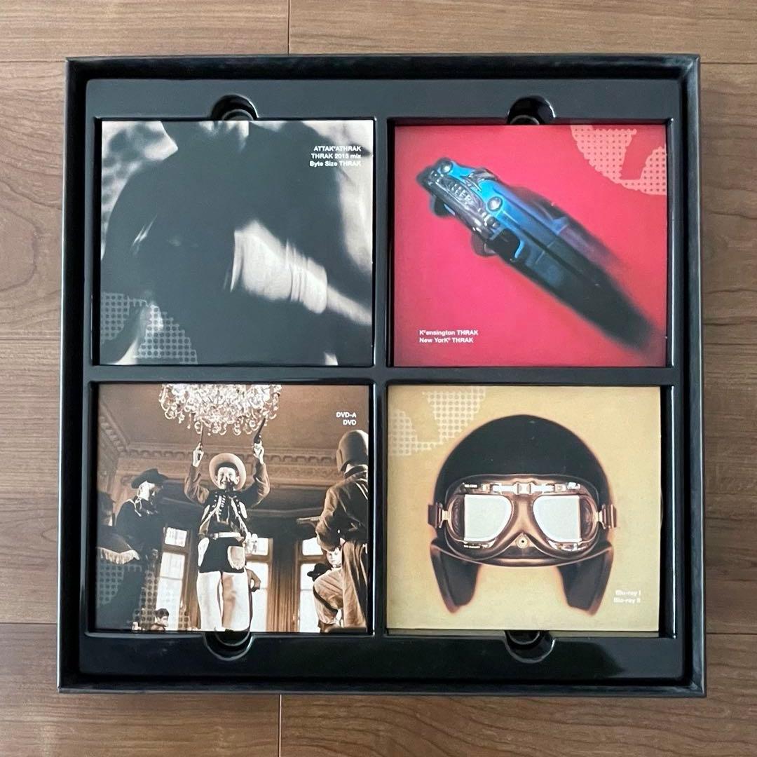 廃盤 希少 キング・クリムゾン 限定BOX その８ 12CD+2BD+2DVD