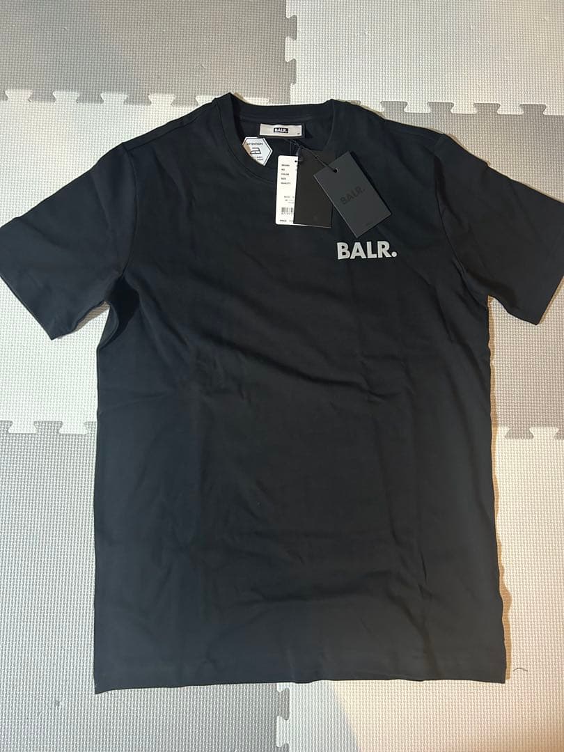 BALR. Tシャツ M ブラック