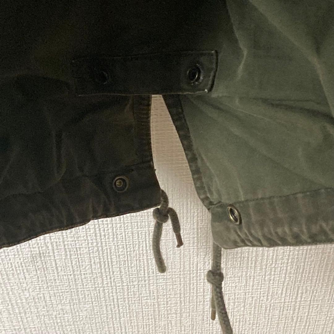 509 OLD GAP FISHTAIL PARKA モッズコート