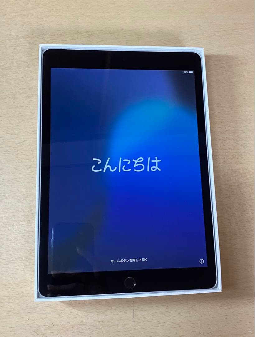 iPad(第9世代)Wi-Fi 64GB