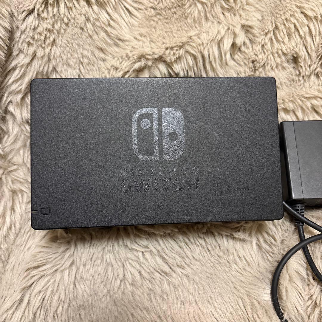 さ*み様 【テレビ接続問題なし】Nintendo Switch 本体 セット