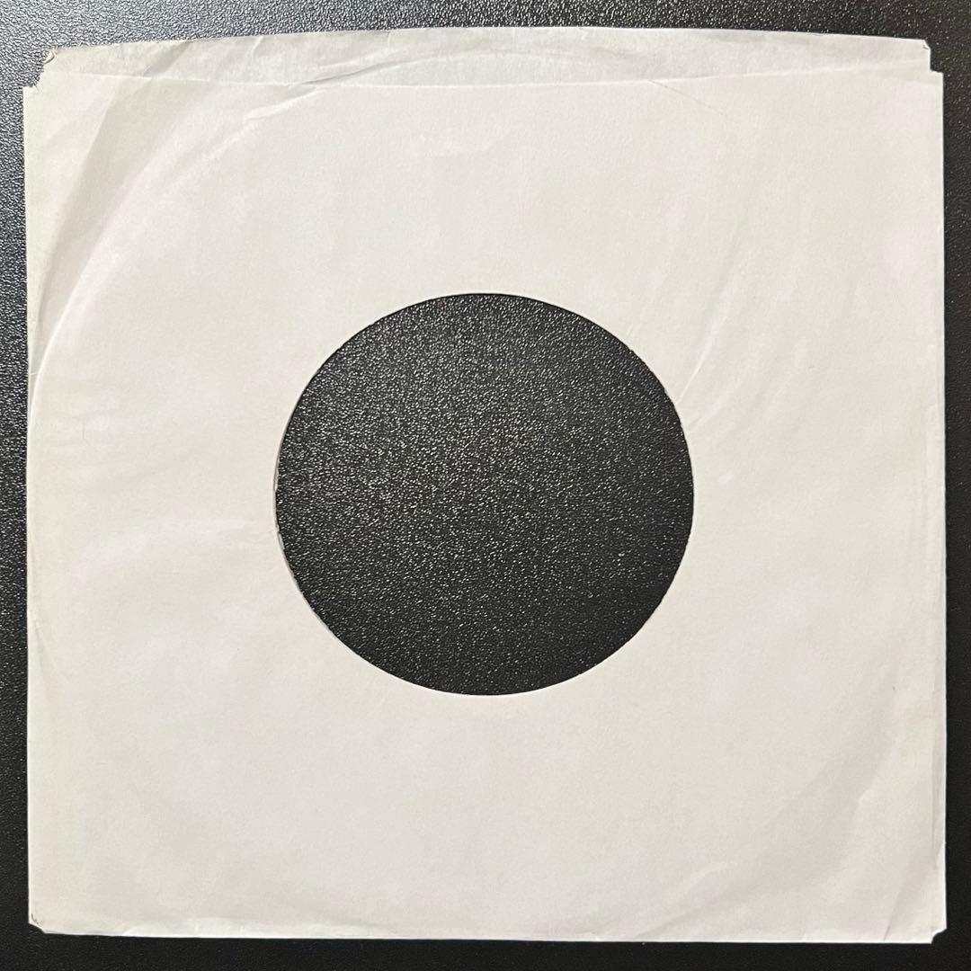 【7inch/JAM盤】Yasus Afari / I Remember