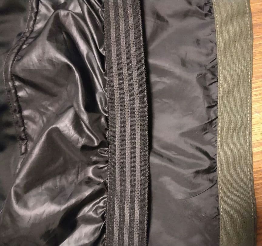 [値下]VESP ウェア　カーキ　ジャケット　スノーボード　2XL
