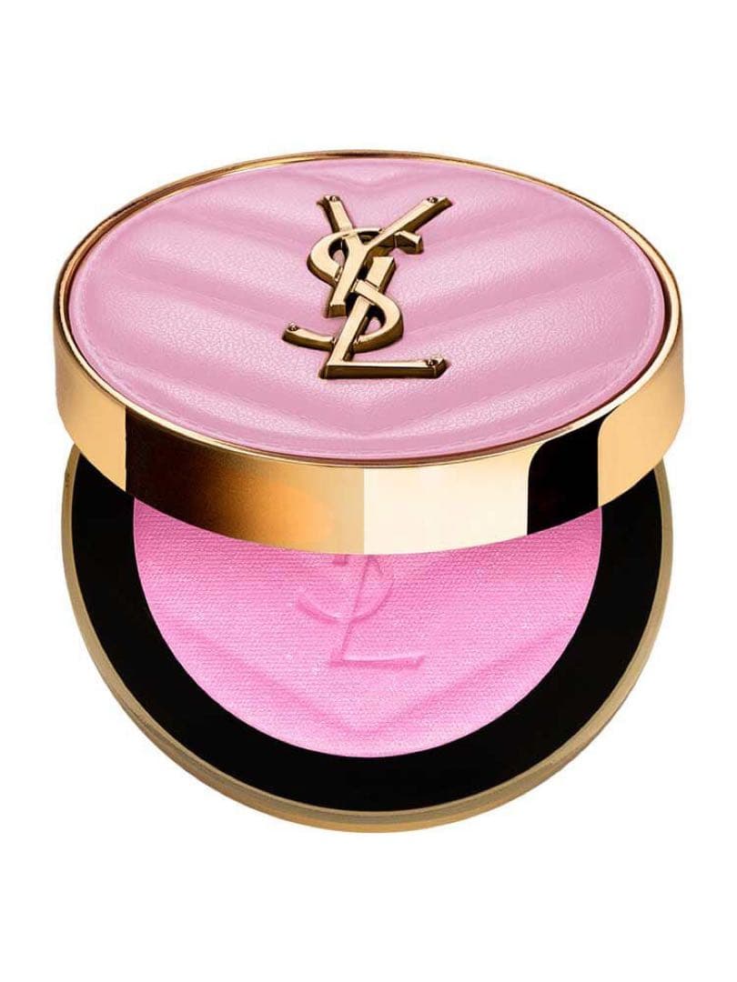 YSL メイクミーブラッシュ パウダー S 10
