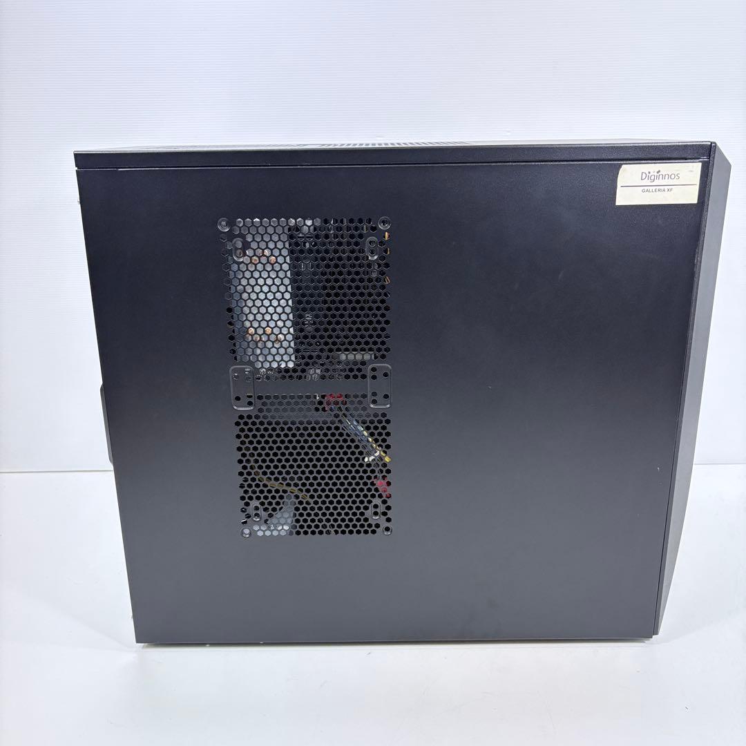 ゲーミングPC i7 7700K GTX1060 ガレリア フォートナイト快適