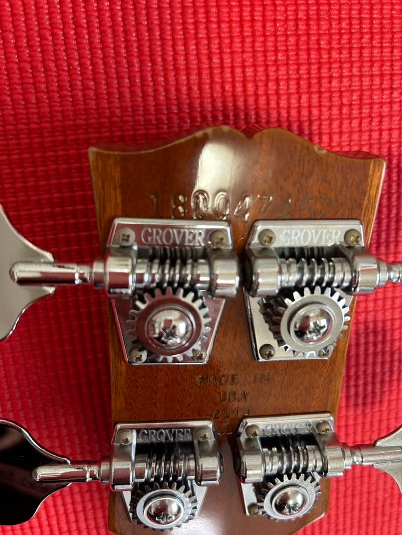 2018 Gibson SG Bass 動作OK オマケつき