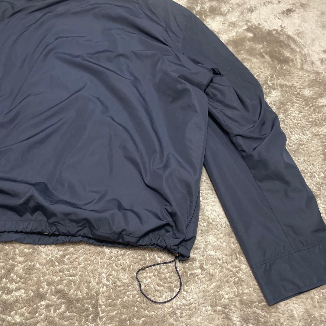 ね*ー様 Polo Ralph Lauren スイングトップ 4L ネイビー ユ