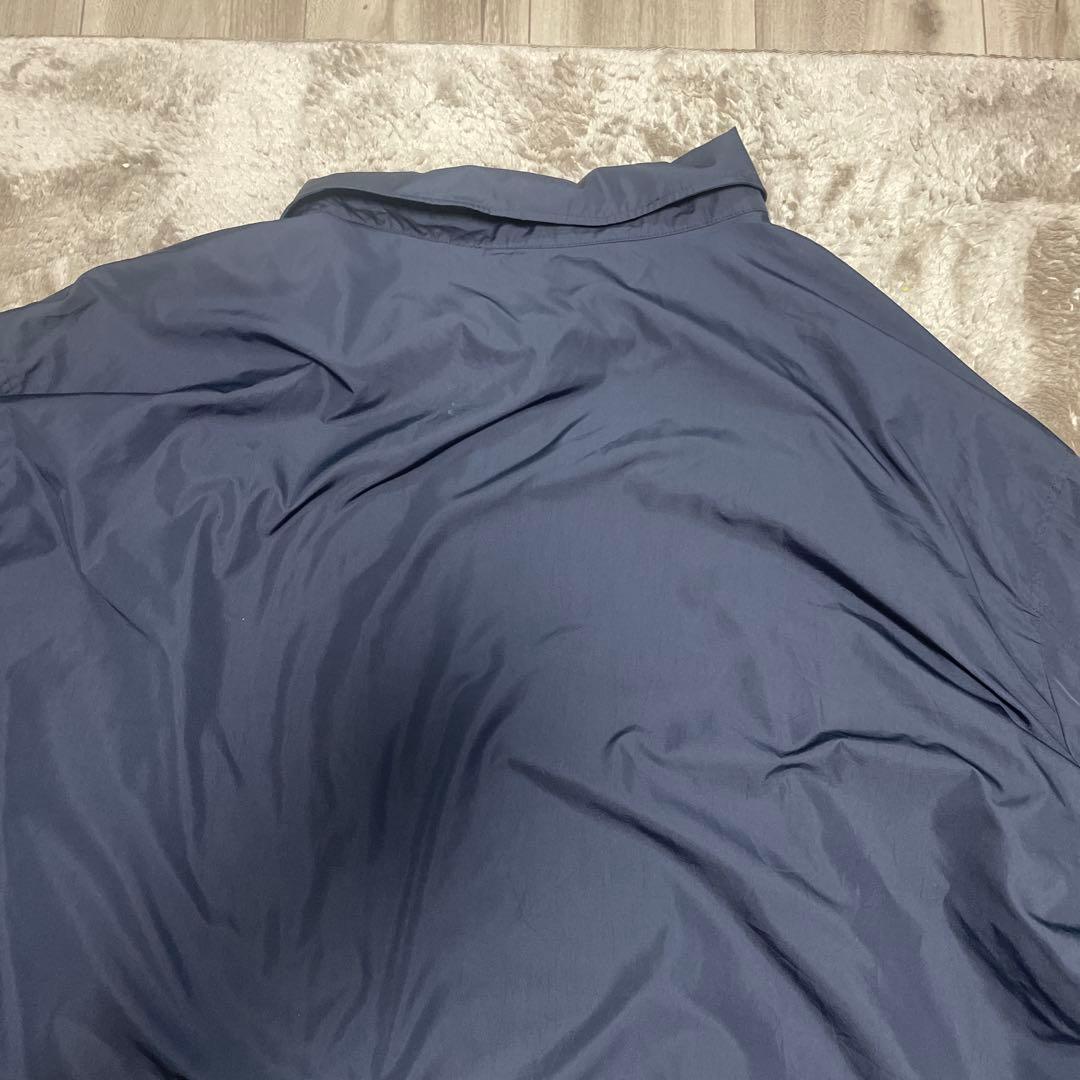 ね*ー様 Polo Ralph Lauren スイングトップ 4L ネイビー ユ
