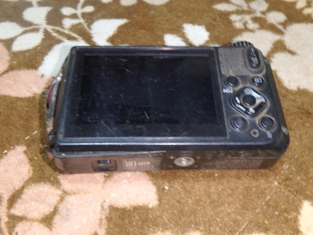 RICOH WG-6 デジタルカメラ ジャンク