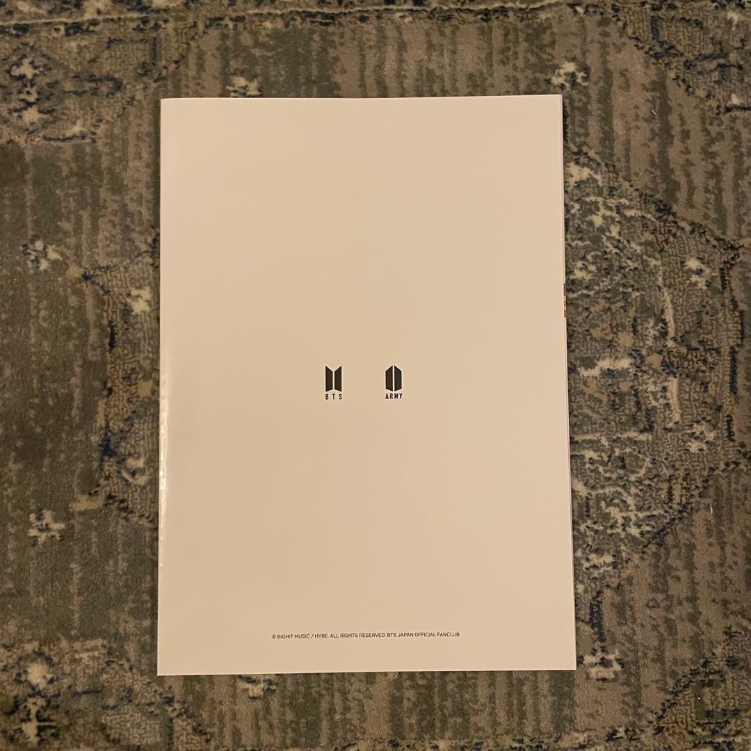 BTS 会報誌MEMORIES まとめ売り JIN RM JIMIN
