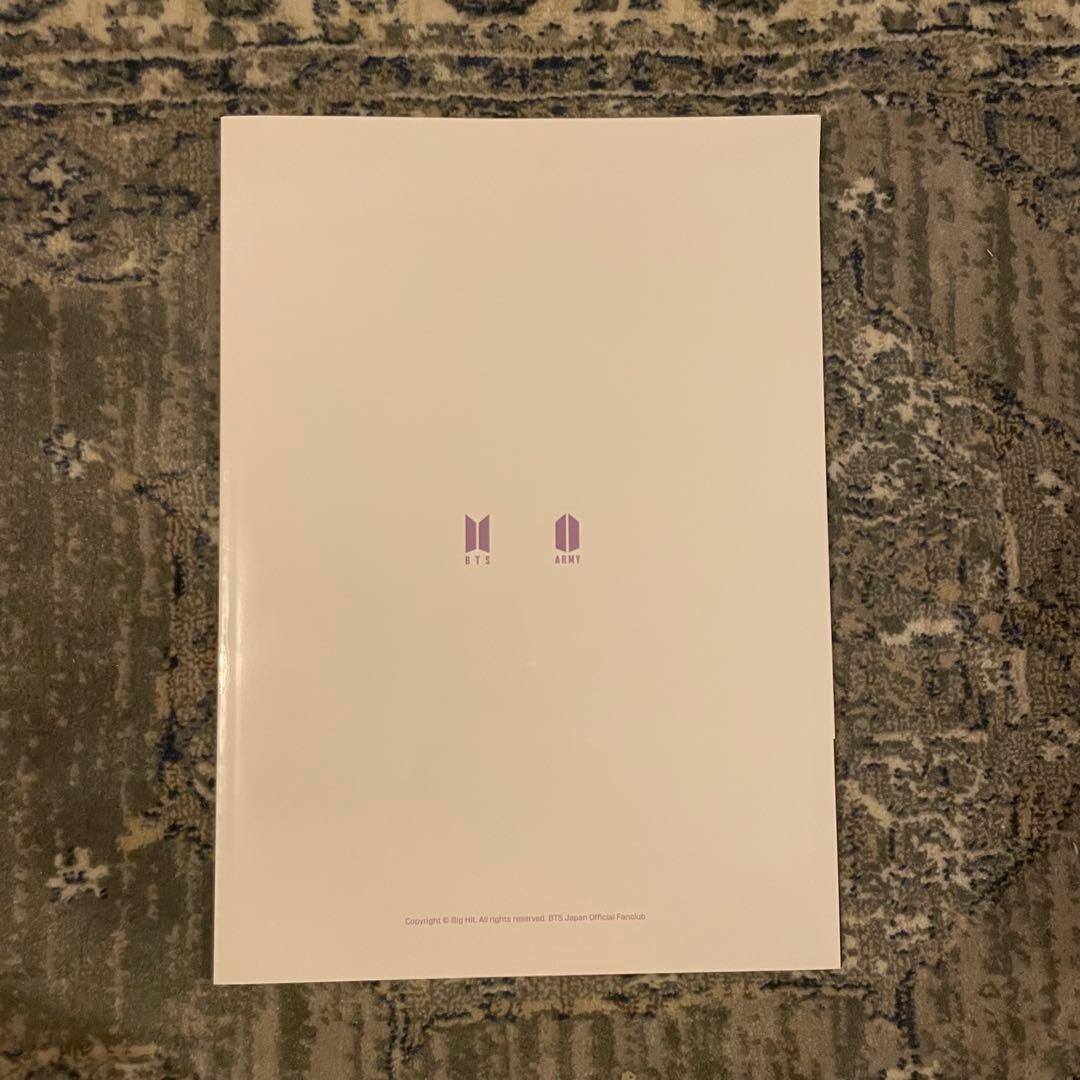 BTS 会報誌MEMORIES まとめ売り JIN RM JIMIN