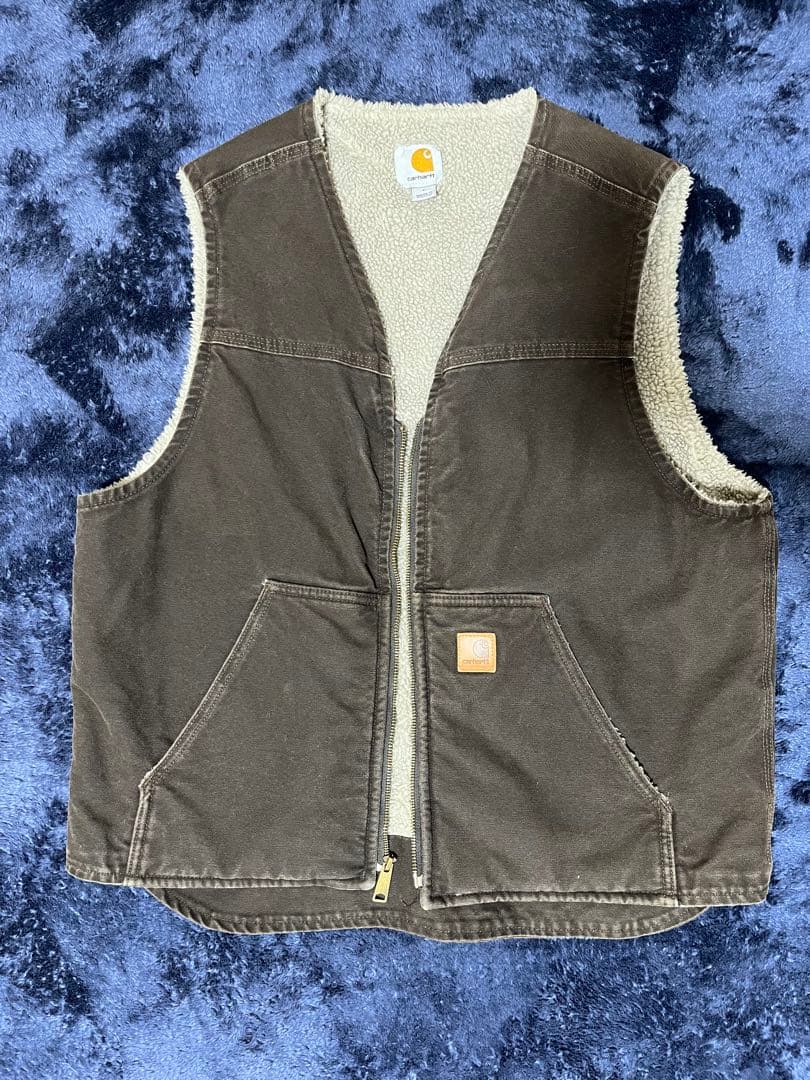 Carhartt ベスト