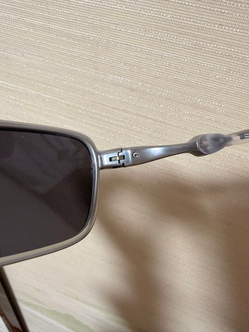 OAKLEY オークリー BADMAN サングラス X Ti/クロームイリジウム