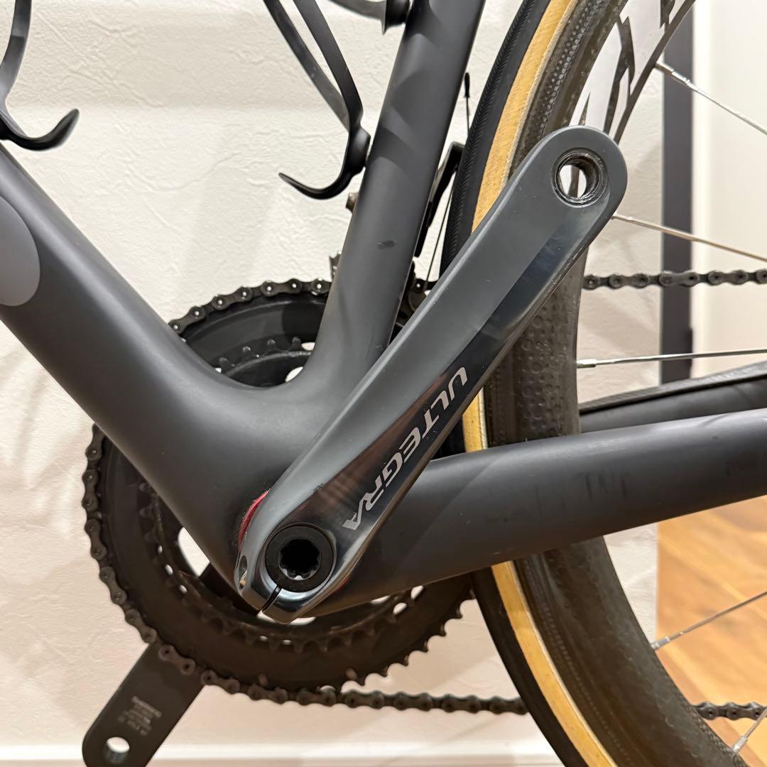 【連休セール】6.5kg Cervelo R3 Ultegra 完成車