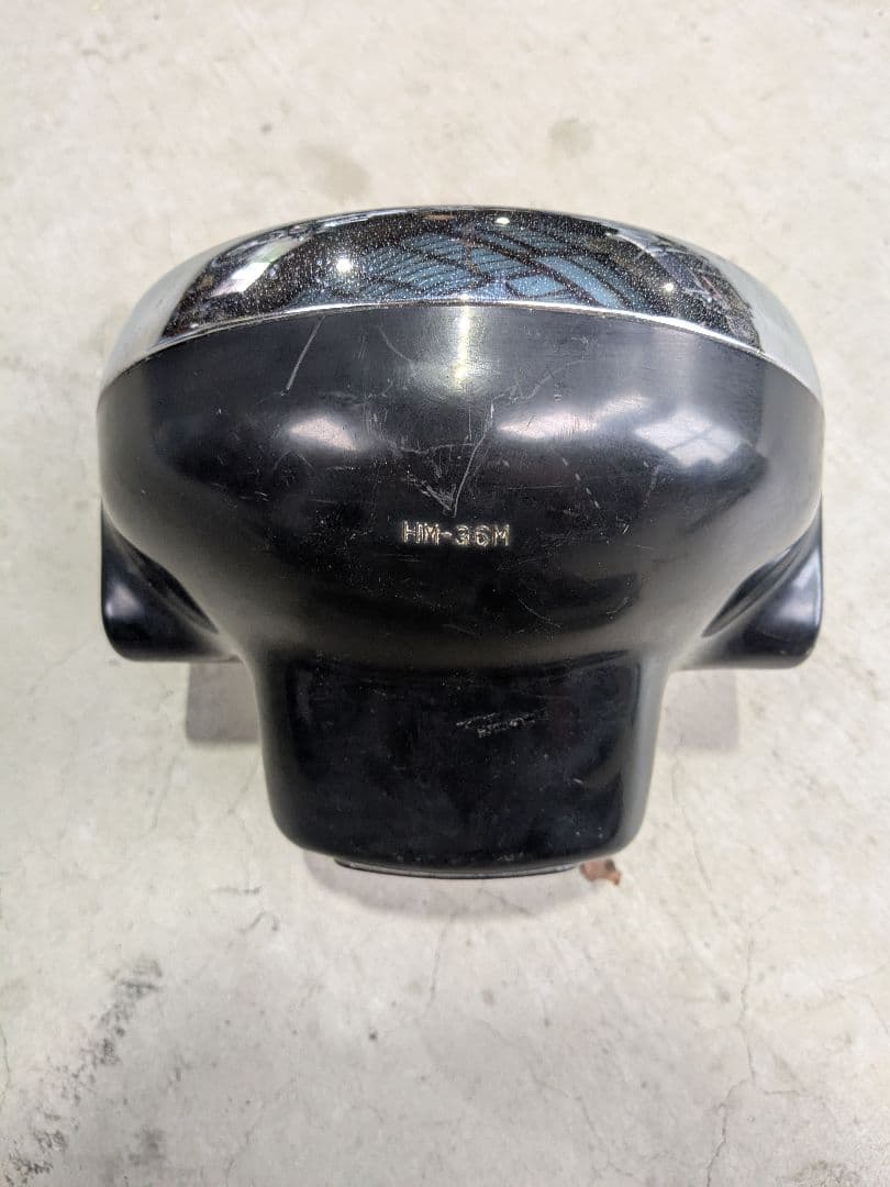 ホンダ　純正ヘッドライトHM-36M 001-1013 CB250 ホーク
