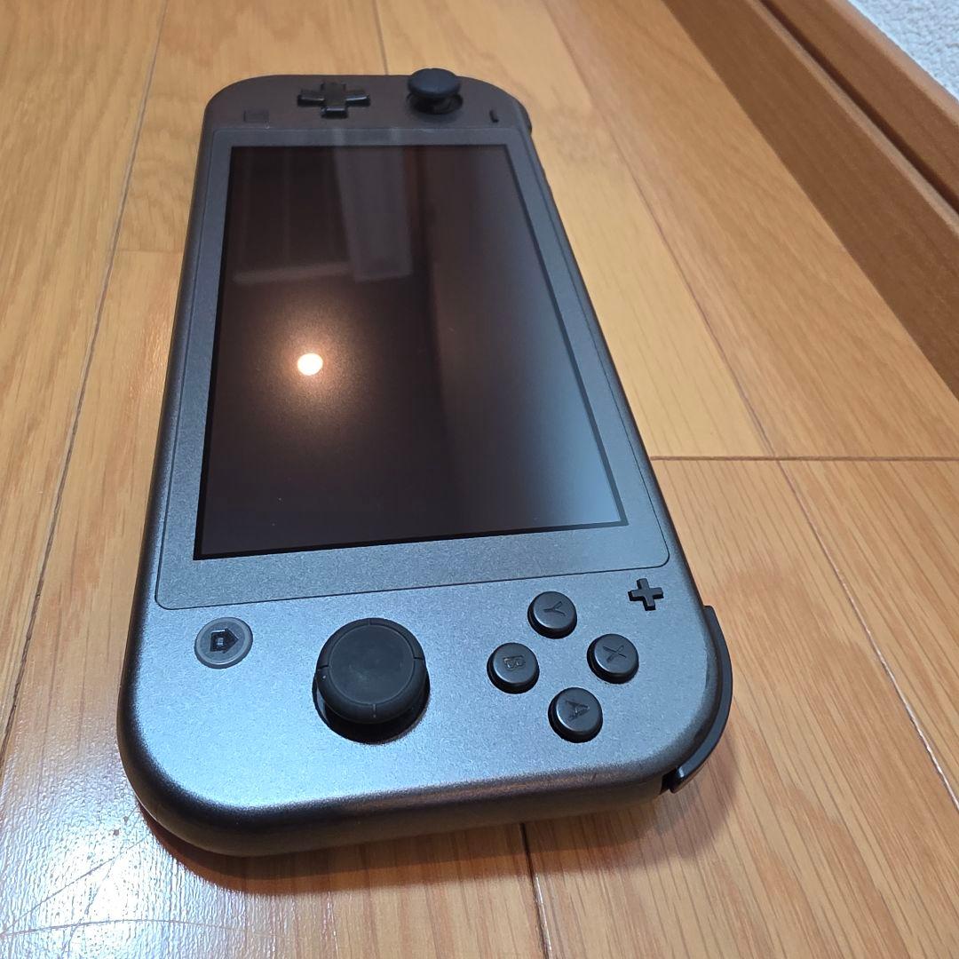 【動作確認済】Nintendo Switch Lite ディアルガ・パルキア
