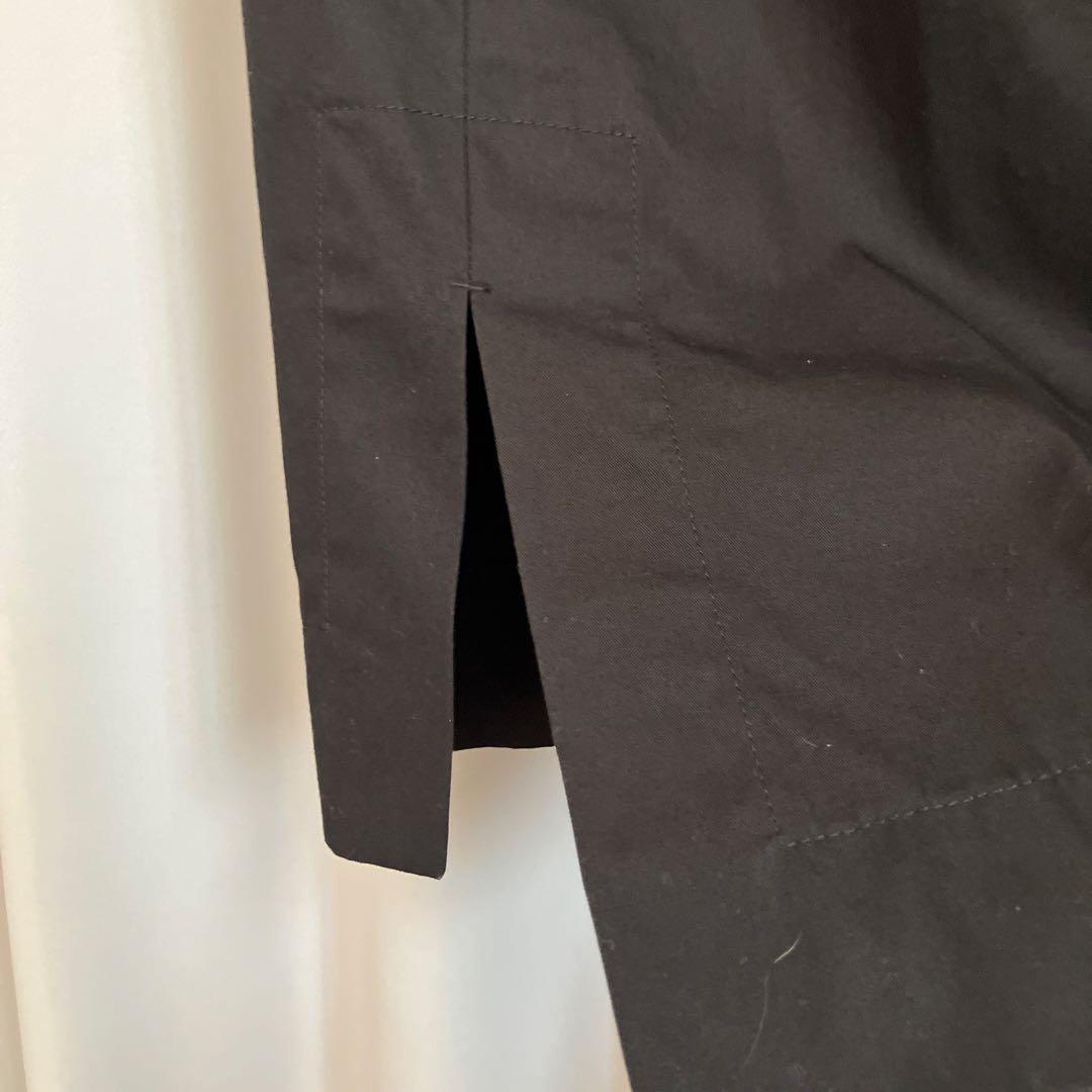 vivienne westwood フード付き ロングコート