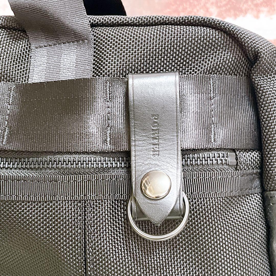 【PORTER ポーター】 ブリーフケース 2way HEAT ボストン 美品