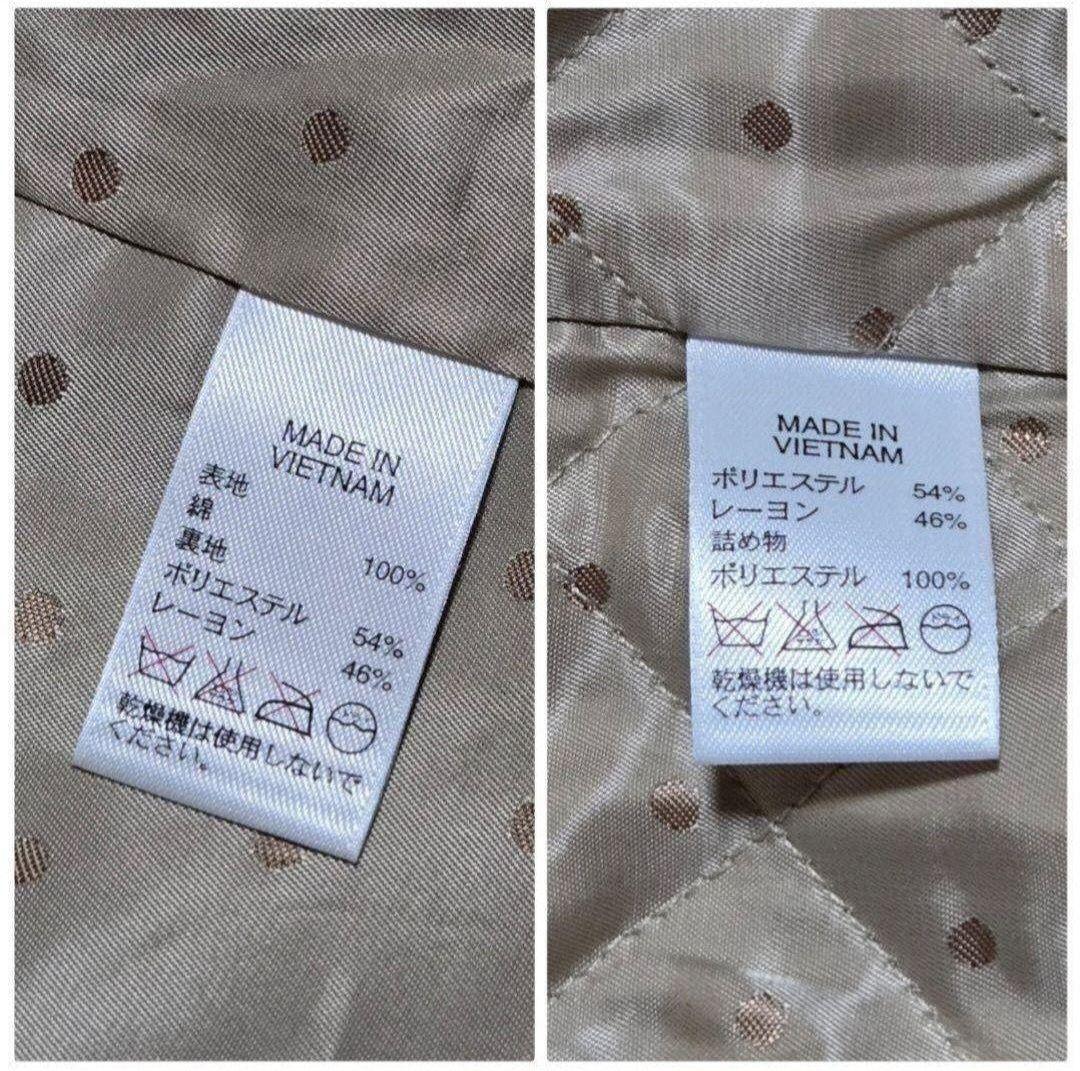 【未使用】BANANA REPUBLIC ネイビー ライナー付きトレンチコート