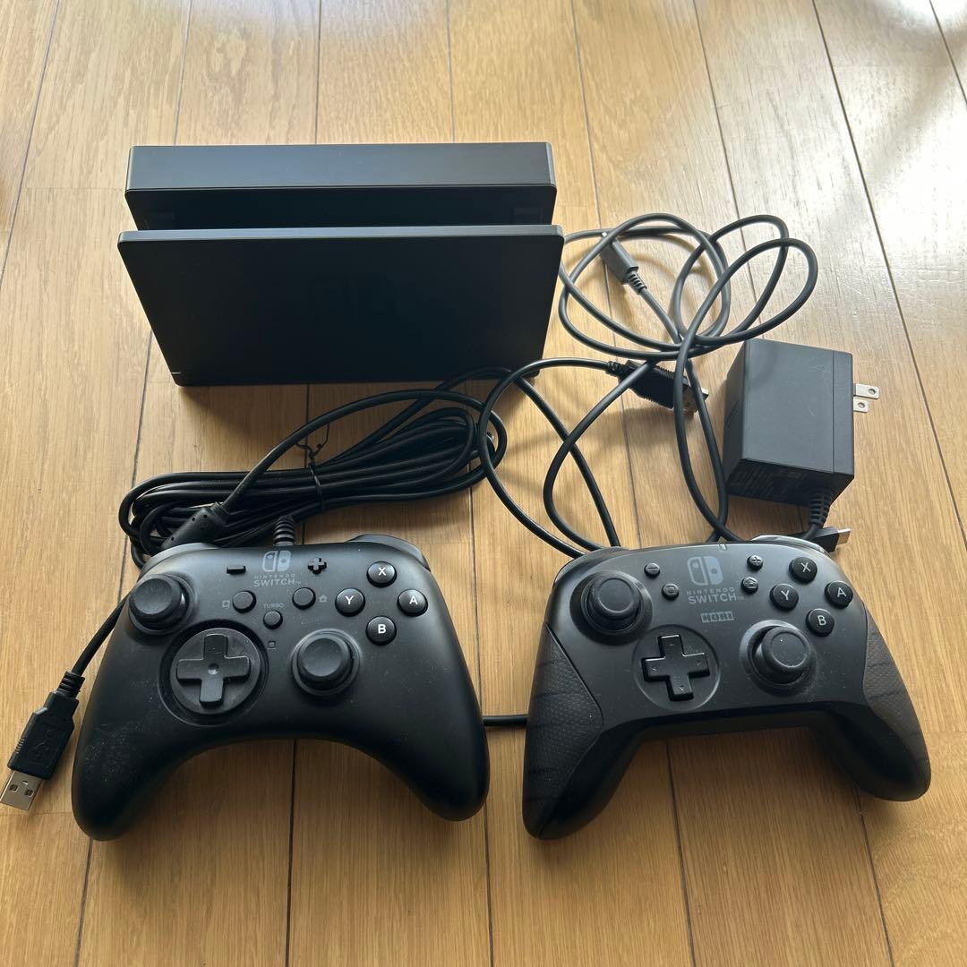 Nintendo Switch 本体 ネオンピンク/ネオンブルー