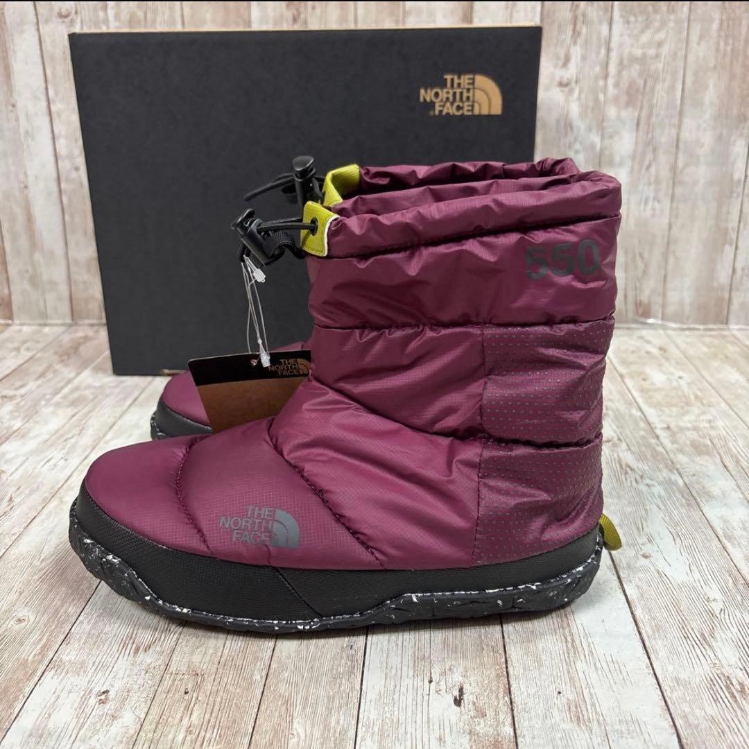 THE NORTH FACE ヌプシ アプレ ブーティ 24.0cm 新品未使用