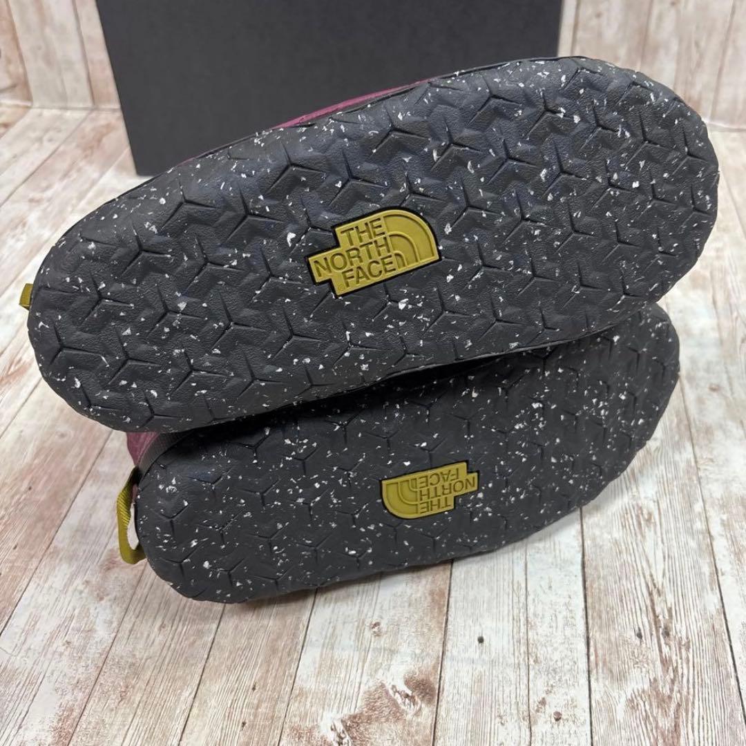 THE NORTH FACE ヌプシ アプレ ブーティ 24.0cm 新品未使用