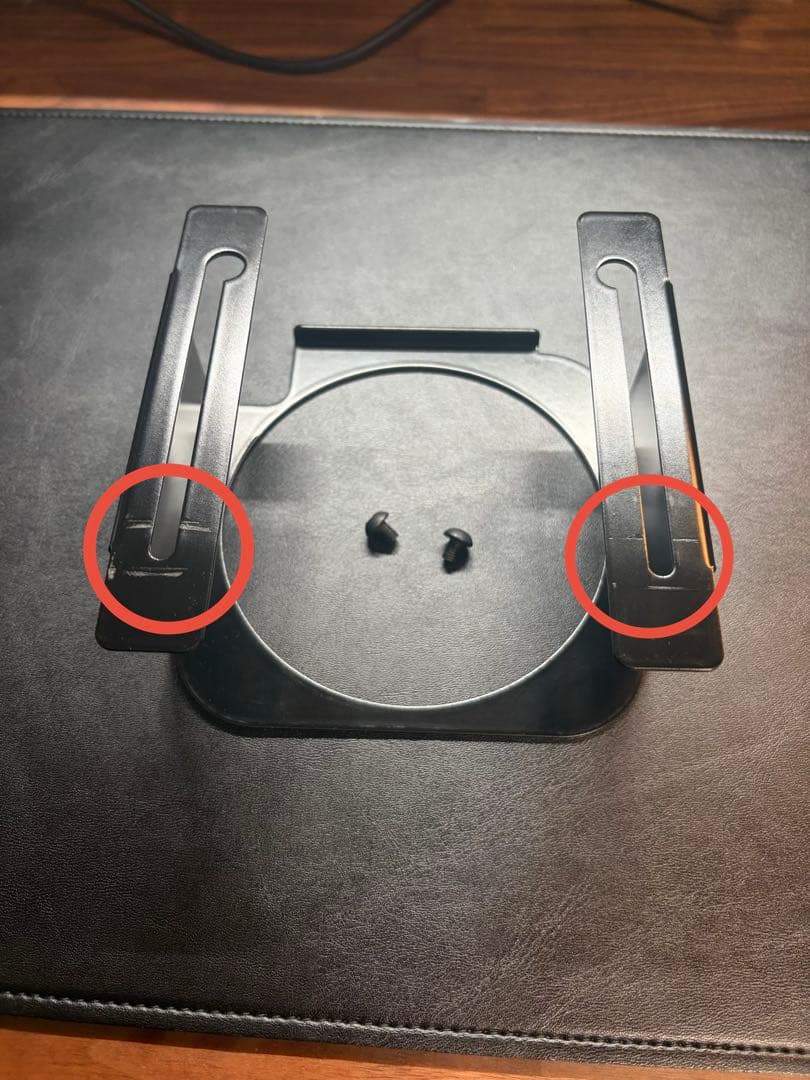 【定価8800円】PREDUCTS Mount for Mac mini 2