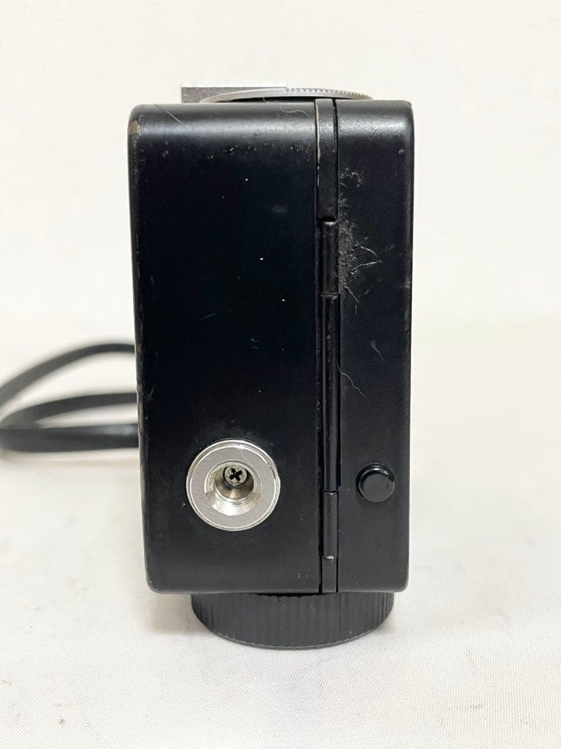 【完動品】　RICOH AUTO HALF SE2 ブラック　モルト新品