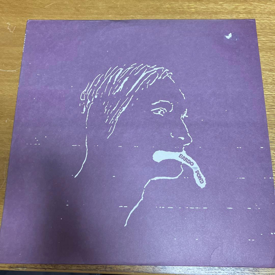 g*2様 Bardo Pond Bardo alvarius レコード