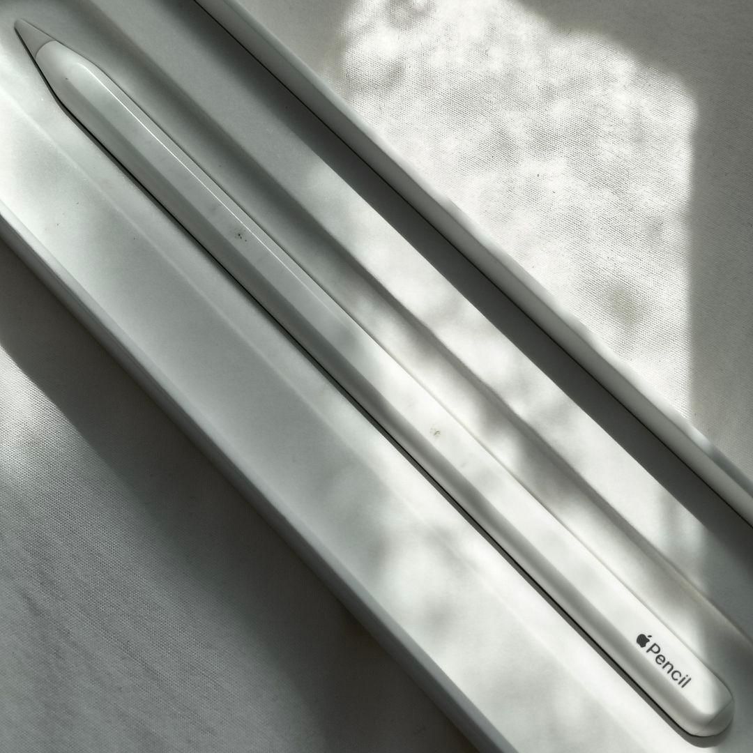 【箱付き】Apple pencil 第2世代